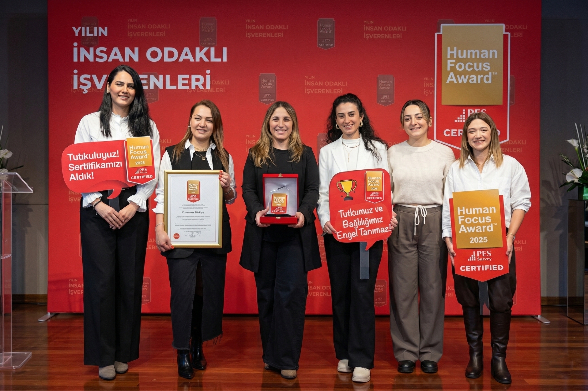 Human Focus Award Galerisi