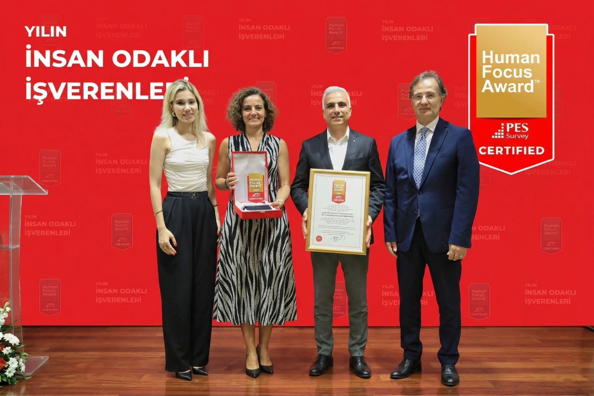 Human Focus Award Galerisi
