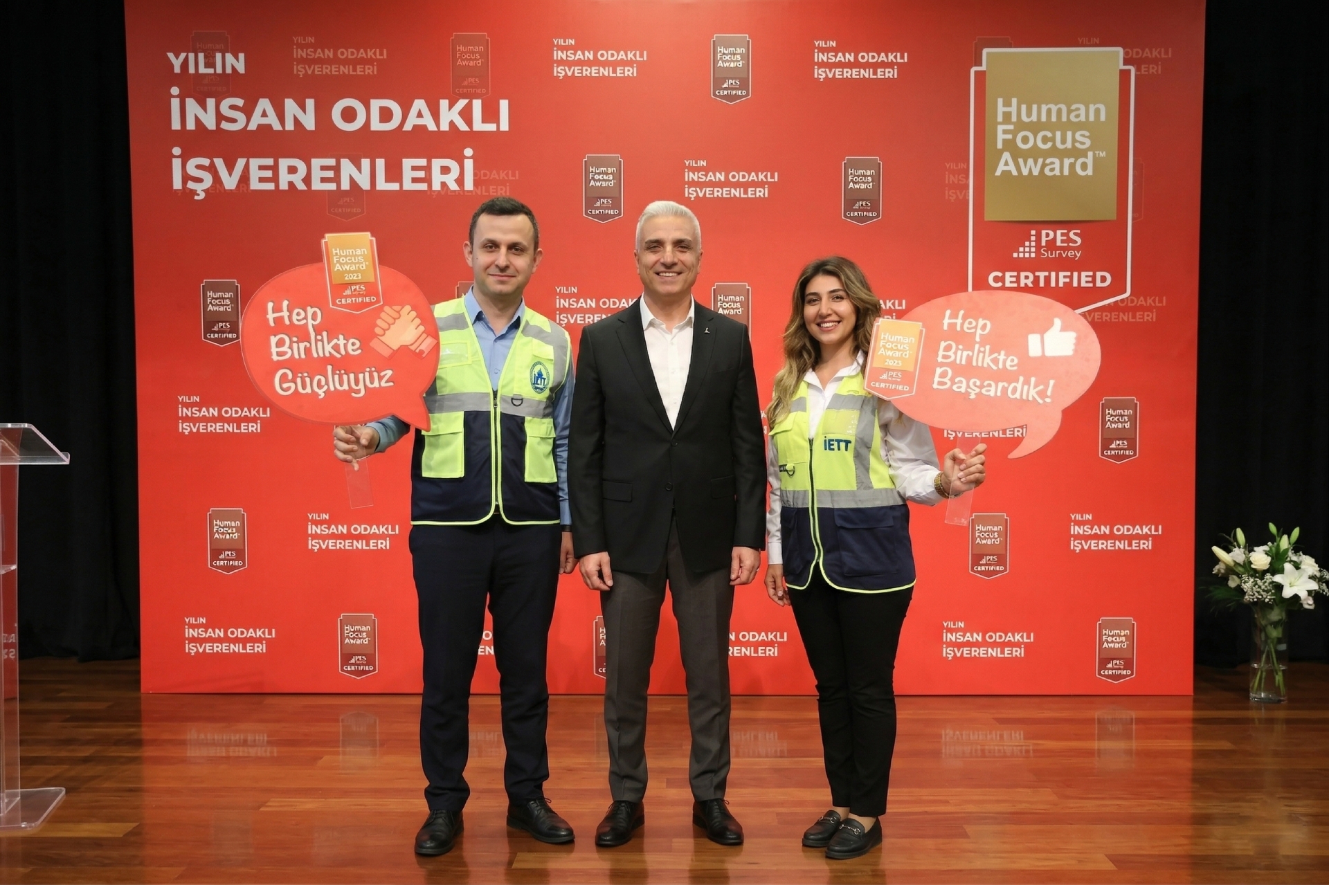 Human Focus Award Galerisi