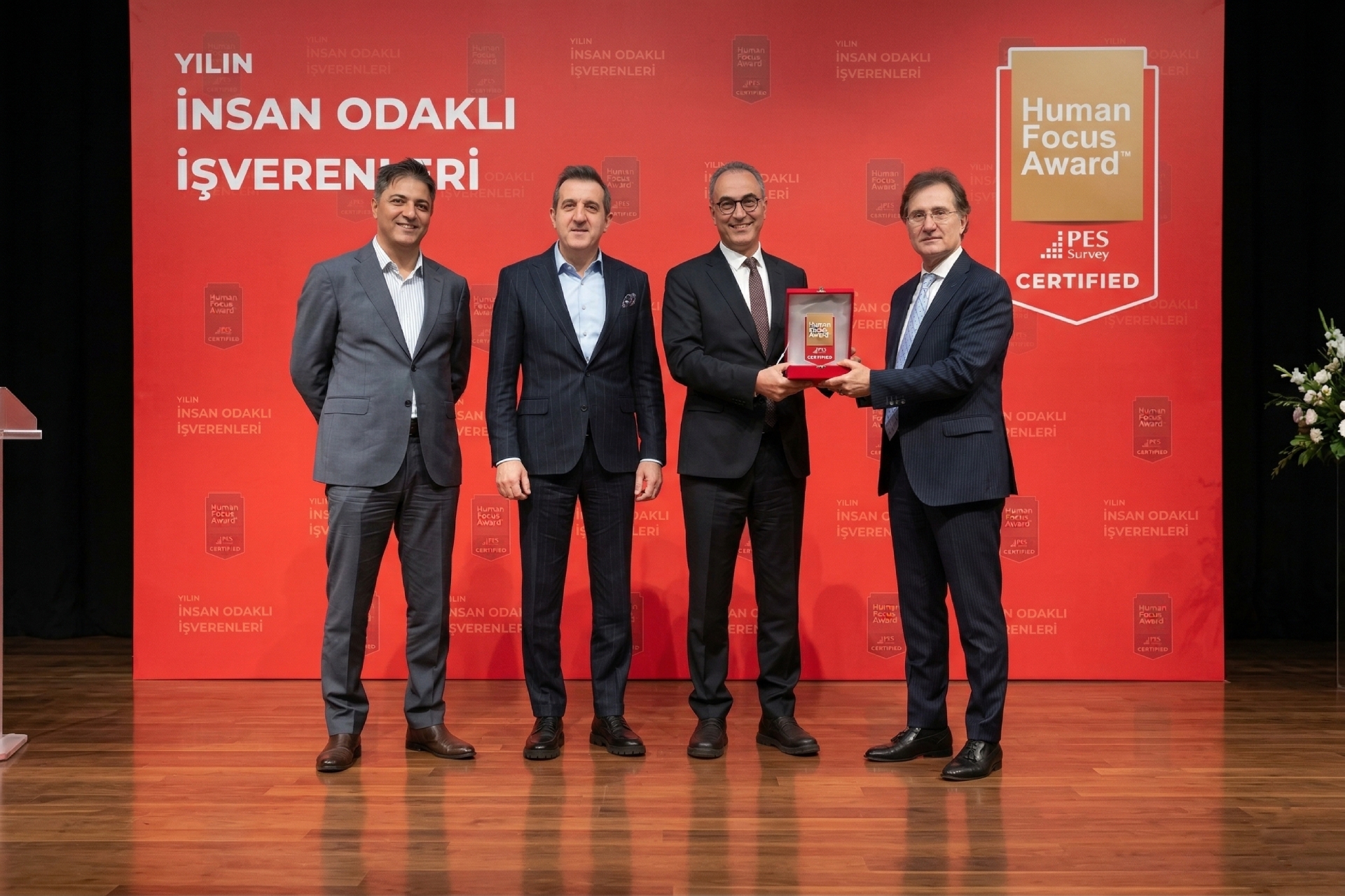 Human Focus Award Galerisi