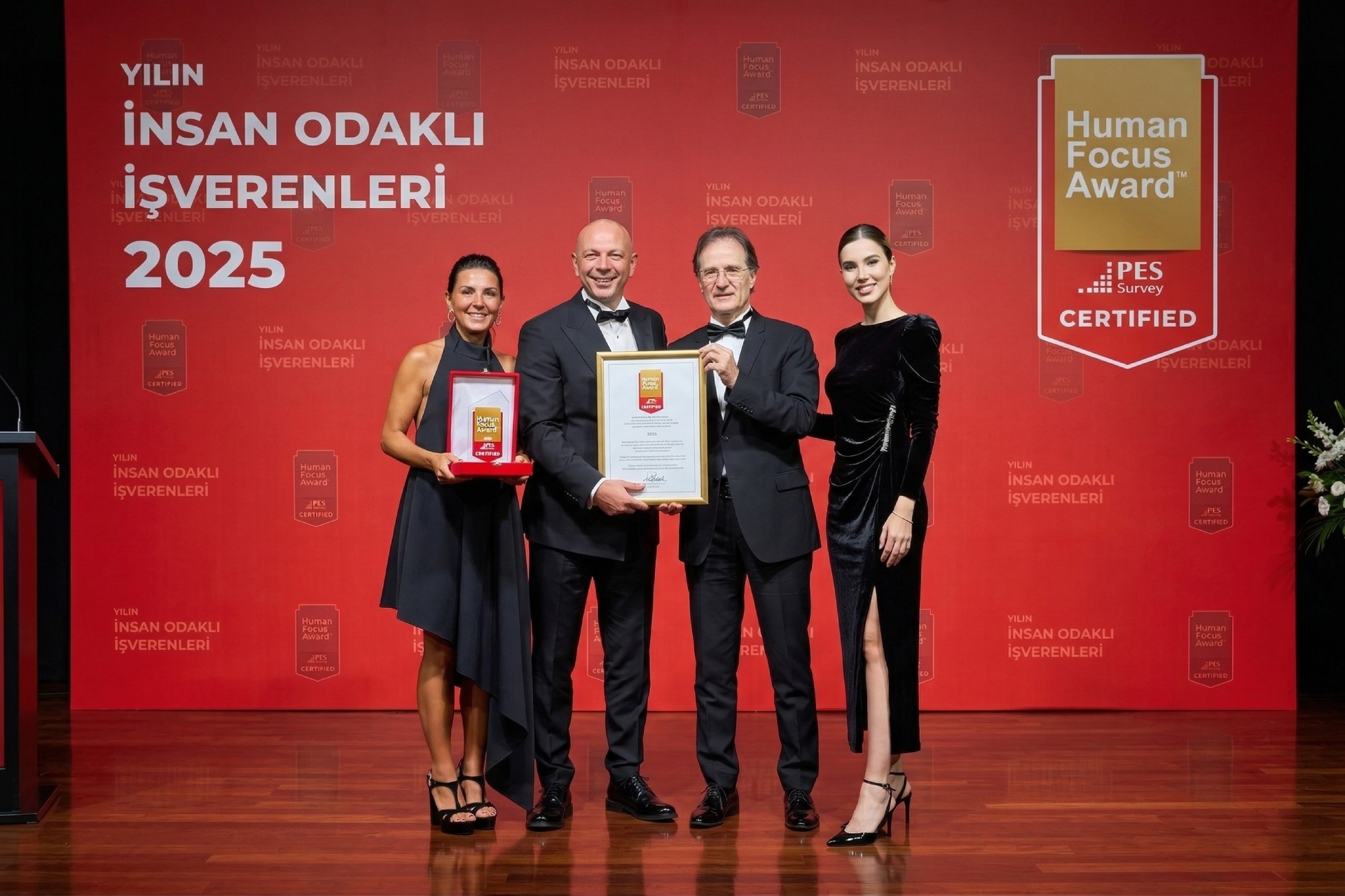 Human Focus Award Galerisi