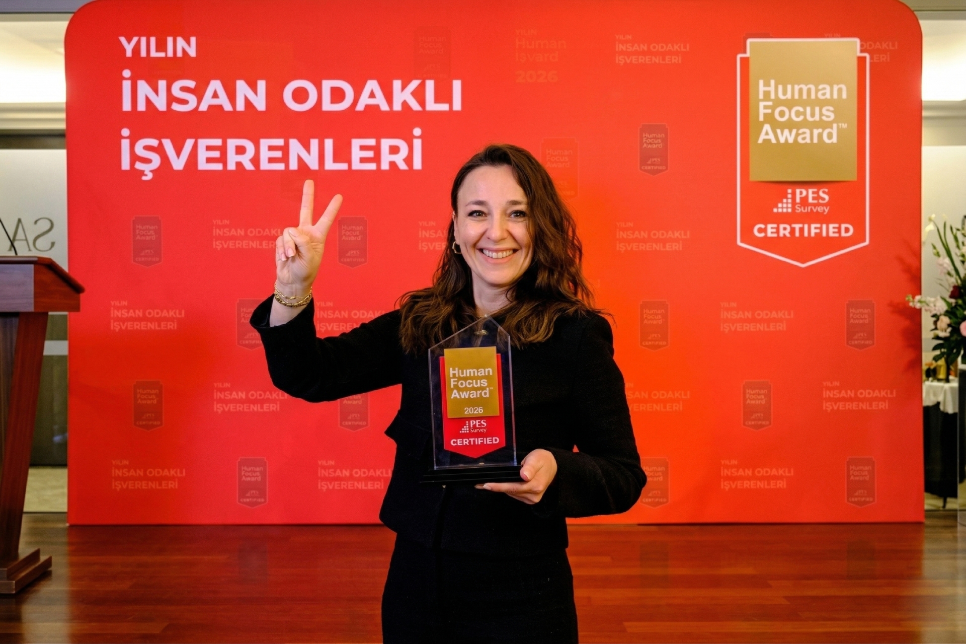 Human Focus Award Galerisi
