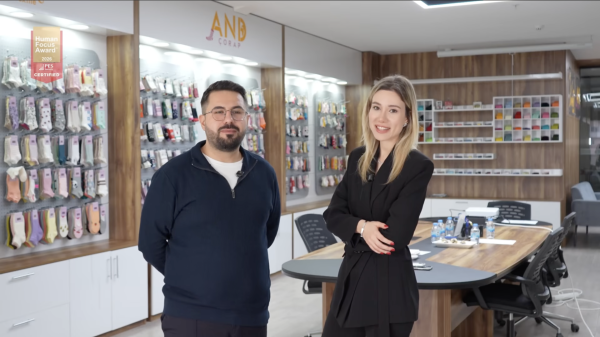 Şimşek Textile’de İnsan Odaklı Dönüşüm - İsmail Can Başdemir ile Human Focus Award Sohbeti