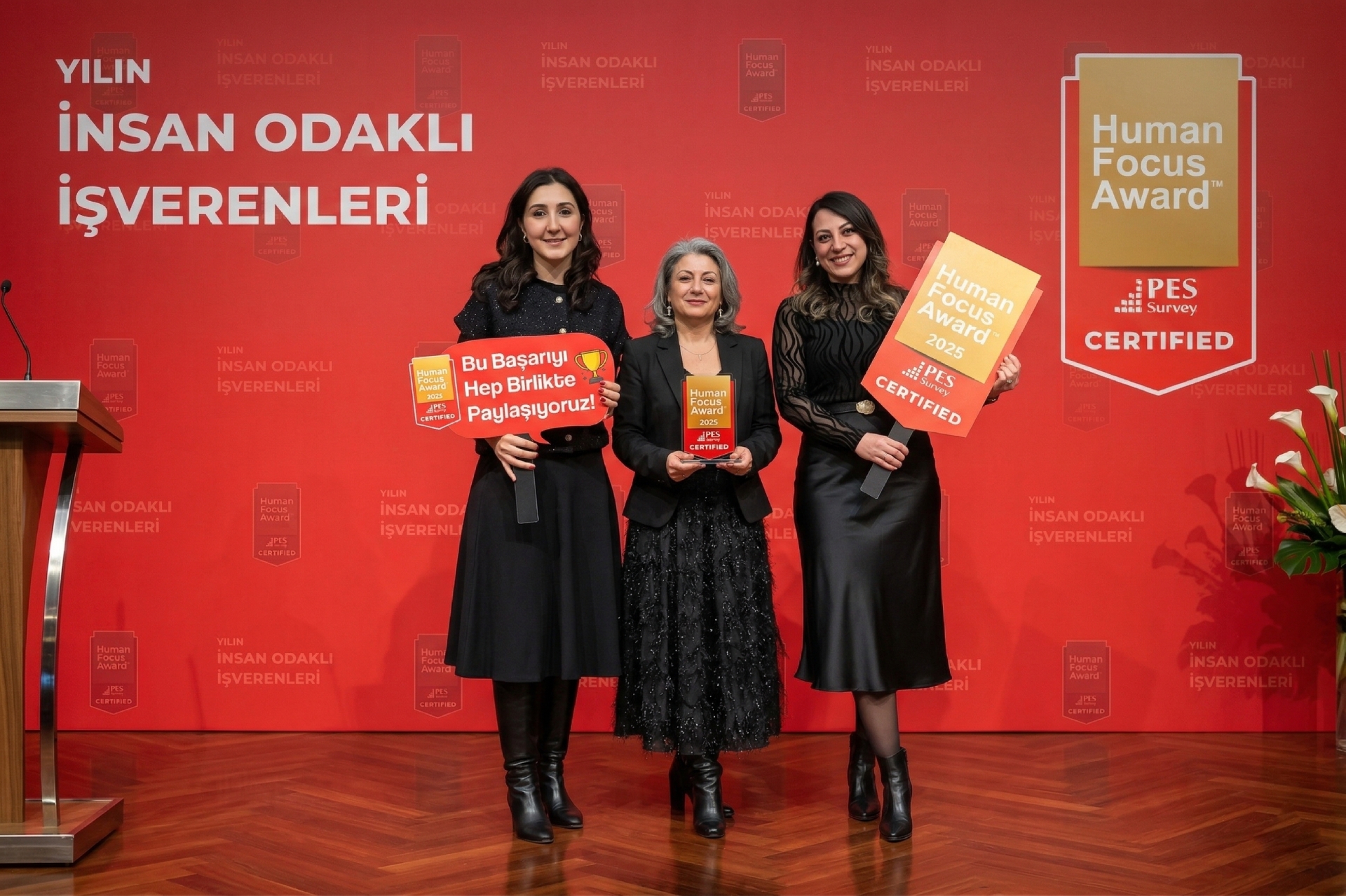 Human Focus Award Galerisi