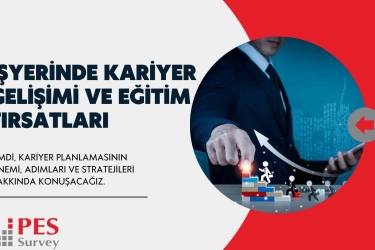 İş Yerinde Kariyer Görsel