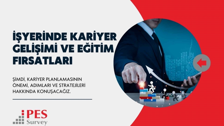 İş Yerinde Kariyer Görsel